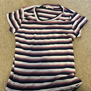 Striped T-shirt